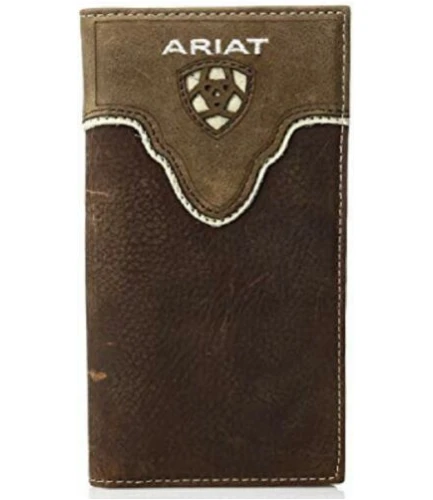Ariat Rodeo Wallet/Checkbook Cover A3531244 3 Ariat Rodeo Wallet/Checkbook Cover A3531244
