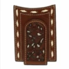 Nocona Western Leather Mens Money Clip Buck Lace Pierced Tan N5410008 -Western Cowboy Equipment Screenshot2021 11 23at14 20 53NoconaWesternLeatherMensMoneyClipBuckLacePiercedTanN5410008701340560642eBay