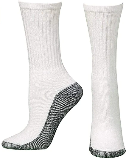 Boot Doctor 0498805- Mens Workboot Crew Socks Pack Of 3 3 Boot Doctor 0498805- Mens Workboot Crew Socks Pack Of 3