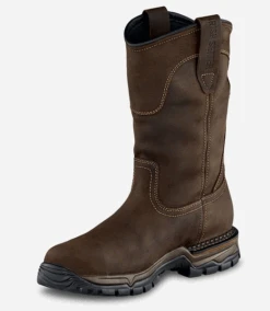 Men's Irish Setter Two Harbors 11-inch Waterproof Leather Safety Toe Pull-On Boot 83906 -Western Cowboy Equipment Screenshot2021 12 02at15 47 07TwoHarborsIrishSetter