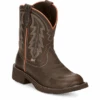 Ladies Justin Brown LYLA Boot GY9538 -Western Cowboy Equipment Screenshot2021 12 21at16 03 45GetyourJustin WomansBrownLylaWesternBootatSmithEdwards