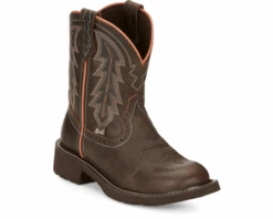 Ladies Justin Brown LYLA Boot GY9538