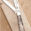 Circle SH Cutlery Pewter Marble Swirl Trapper Knife OK324 2 Circle SH Cutlery Pewter Marble Swirl Trapper Knife OK324 -Western Cowboy Equipment Screenshot2022 02 14at12 03 43CircleSHCutleryPewterMarbleSwirlTrapperKnifeCavender s