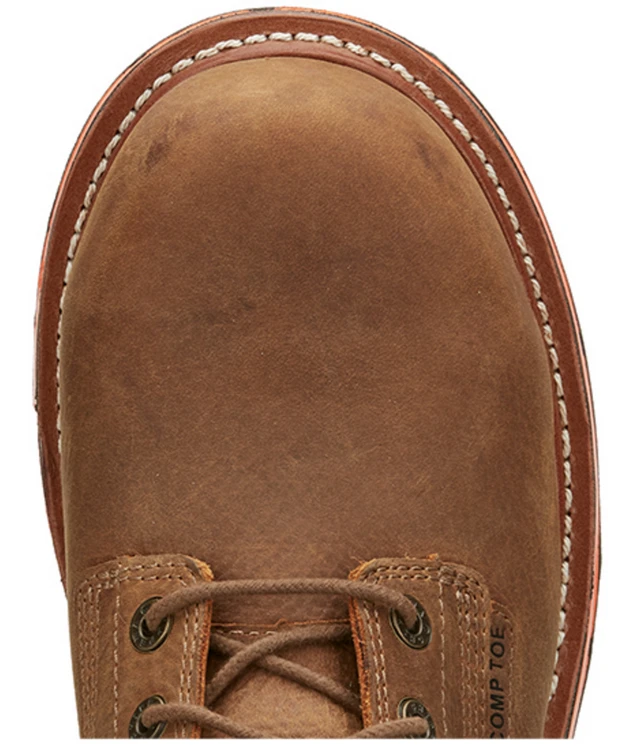 Men's Chippewa Thunderstruck 10" Nano Comp Toe Work Boot TH1030 6 Men's Chippewa Thunderstruck 10" Nano Comp Toe Work Boot TH1030 - Image 4