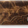 Men's Ariat Distressed Corner Over Circle Rodeo Wallet A3532208 -Western Cowboy Equipment Screenshot2022 07 01at15 11 02ARIATMen sDistressedCornerOverCircleRodeoWalletatAmazonMen sClothingstore