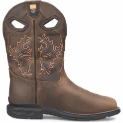 Mens Double H REDEEMER 11" Wide Square Toe Roper Boots DH5379
