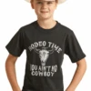 Dale Brisby Rodeo Time Graphic Youth Tee RRBT21RZM9 -Western Cowboy Equipment Screenshot2022 07 19at19 07 50retailer.panhandleww.com