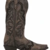 Dan Post Ladies Laredo Skyla Leather Brown Boot 52413