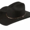 Justin Men's 2X Black Hills Wool Cowboy Hat Black -Western Cowboy Equipment Screenshot2022 10 28at16 21 34JustinMen s2XBlackHillsWoolCowboyHatSheplers