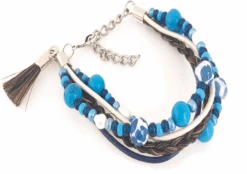 Prescott Beaded Bracelet B8-21