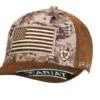 Ariat Men's Digital Camo Front Cap 15094156