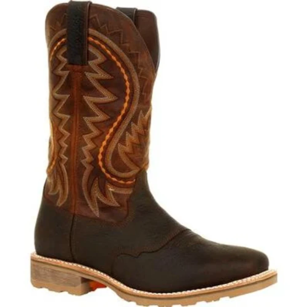 Durango® Maverick Pro™ Waterproof Western Work Boot DDB0299 3 Durango® Maverick Pro™ Waterproof Western Work Boot DDB0299