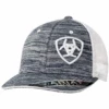 Ariat Youth Heather Logo Trucker Cap 1517705 -Western Cowboy Equipment Screenshot 2020 09 22AriatYouthHeatherLogoTruckerCapBootBarn