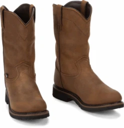 MEN'S WYOMING WORKER II™ WATERPROOF WORK BOOTS SE4960 WK4960