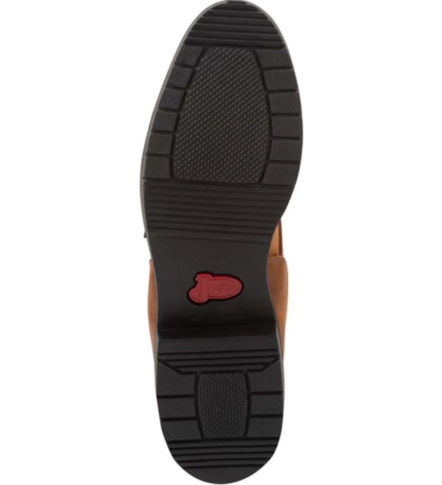 Justin Original Work Boots Men's Double Comfort Work Boot 760 6 Justin Original Work Boots Men's Double Comfort Work Boot 760 - Image 4