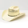 Stetson Natural White Horse Straw Hat SSWHTH-6940 1 Stetson Natural White Horse Straw Hat SSWHTH-6940 -Western Cowboy Equipment Stetson SSWHTH 6940 1 1024x1024 678d08f0 bcd8 40b0 8528 505f27102592