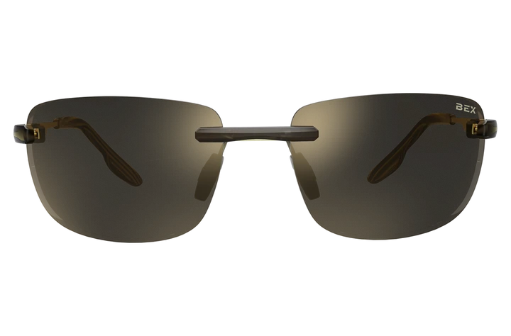 Bex Sunglasses Brackley X (Tortoise/Brown) S36TBG 3 Bex Sunglasses Brackley X (Tortoise/Brown) S36TBG