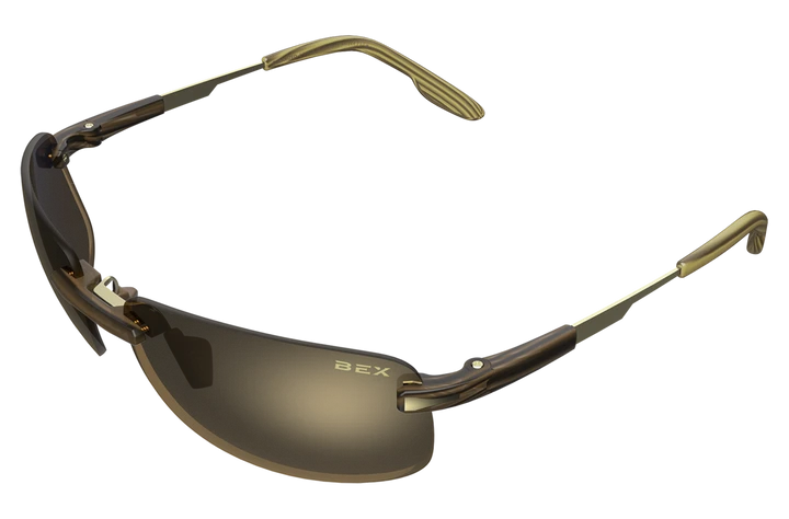 Bex Sunglasses Brackley X (Tortoise/Brown) S36TBG 4 Bex Sunglasses Brackley X (Tortoise/Brown) S36TBG - Image 2