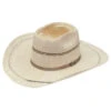 Twister Unisex Bangora Natural Straw Cowboy Hat T71225 -Western Cowboy Equipment T71225 grande a924eee5 37c0 4788 91da 5c731a95d891