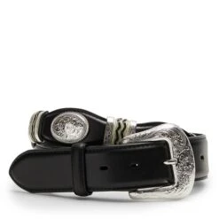 TONY LAMA MEN'S CUTTING CHAMP BELT-9113L