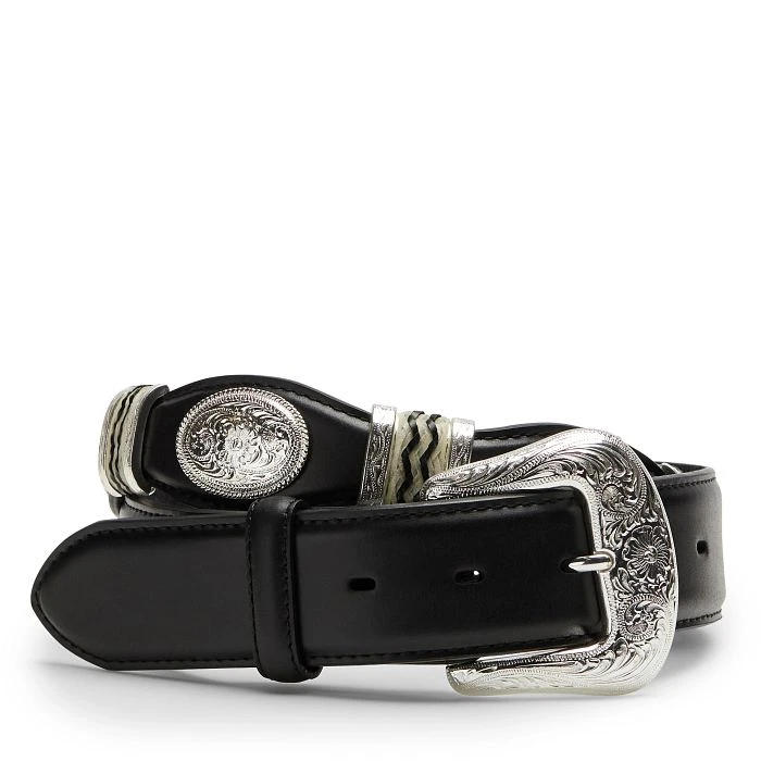 TONY LAMA MEN'S CUTTING CHAMP BELT-9113L 3 TONY LAMA MEN'S CUTTING CHAMP BELT-9113L