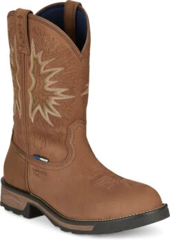 Men's Tony Lama Boom Composite Toe Boots TW3413