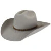 Bailey Alsworth 3X Hat Silver Sand W1803B -Western Cowboy Equipment W1803B SS270 MAIN 9 1