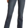 ROCK AND ROLL LADIES BOOTCUT RIDING JEAN W7_1692 -Western Cowboy Equipment W7 1692 50269.1632348031