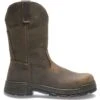 Wolverine Cabor EPX™ PC Dry Waterproof Composite-Toe EH Wellington W10318 -Western Cowboy Equipment WBSM W10318 042215 F15 HERO2