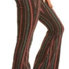 LADIES ROCK & ROLL BARGAIN BELLS HIGH RISE STRIPED FLARE JEANS WPH1651 1 LADIES ROCK & ROLL BARGAIN BELLS HIGH RISE STRIPED FLARE JEANS WPH1651 -Western Cowboy Equipment WPH8175 AZ 94713.1615586302 1