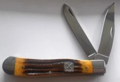 Twisted X Butterscotch Trapper XK5001