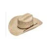 Ariat Natural Men's Twisted Weave Straw Hat A73148 -Western Cowboy Equipment a73148