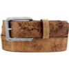 Men's Justin 1 5/8" Tan Rd Tailgunner Belt C13436 -Western Cowboy Equipment api0h9qps 52728.1648571172 1
