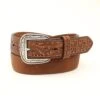Men's Ariat Belt A1035244 -Western Cowboy Equipment ariat mens ariat belt a1035244