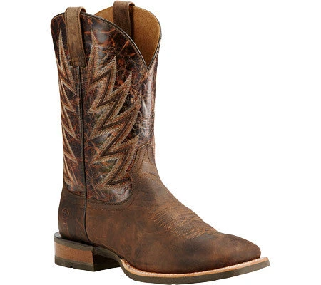 Ariat Challenger Cowboy Boot (Men's) Ariat 10018695 4 Ariat Challenger Cowboy Boot (Men's) Ariat 10018695 - Image 2