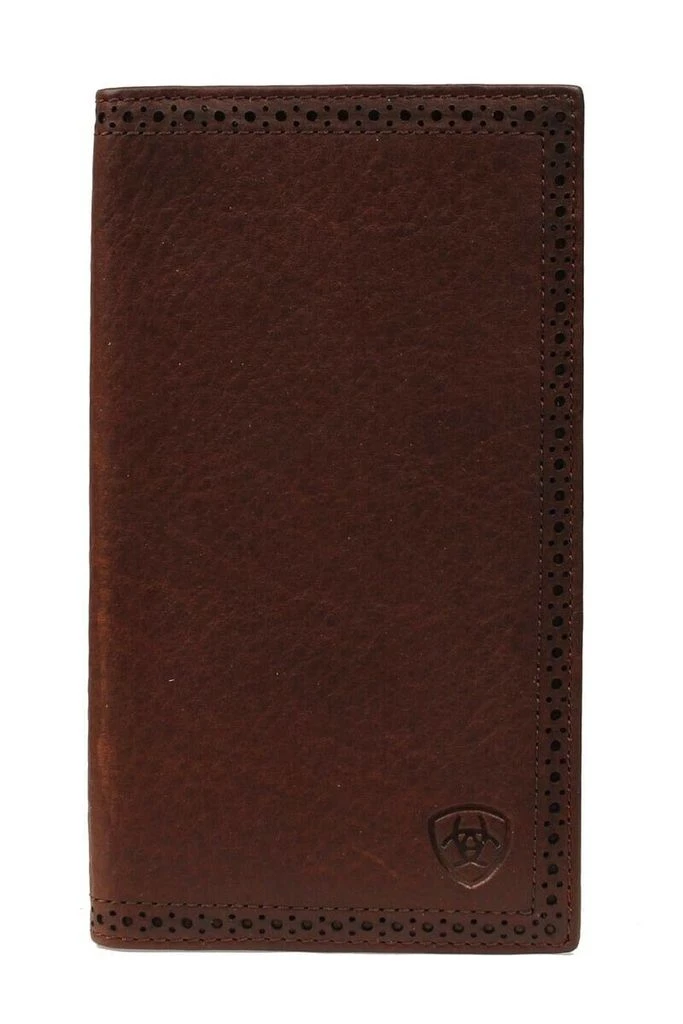 Ariat Men's Premium Rodeo Wallet A35126283 3 Ariat Men's Premium Rodeo Wallet A35126283