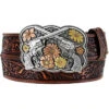 Bandit Queen Belt - Tony Lama C51155 2 Bandit Queen Belt - Tony Lama C51155 -Western Cowboy Equipment banditbelt