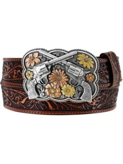 Bandit Queen Belt - Tony Lama C51155