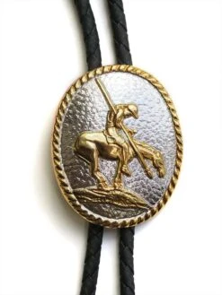 Bolo Tie End Of Trail 22275