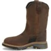 CAROLINA WELL X WORKFLEX COMP TOE WORK BOOT CA4559 1 CAROLINA WELL X WORKFLEX COMP TOE WORK BOOT CA4559 -Western Cowboy Equipment ca4559 009