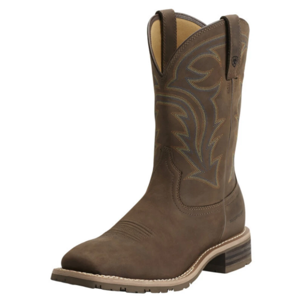 Ariat Men's Hybrid Rancher Waterproof Western Boot 10014067 3 Ariat Men's Hybrid Rancher Waterproof Western Boot 10014067