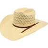 Ariat 20X Double S Straw Cowboy Hat A73122 -Western Cowboy Equipment i 6aad3fcf 2039 4a50 9566 2e6b0a99324b