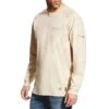 Ariat Flame-Resistant Air Long Sleeve Crew - 10022328 -Western Cowboy Equipment image AR1034SDH 550 550