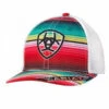 Ariat Women's Serape Print Ball Cap -1515997 -Western Cowboy Equipment image 10298