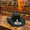 Justin 3X Riata Wool Cowboy Hat Black 2 Justin 3X Riata Wool Cowboy Hat Black -Western Cowboy Equipment image 20fad141 9cc5 4288 a4d2 49dccf88d9b7