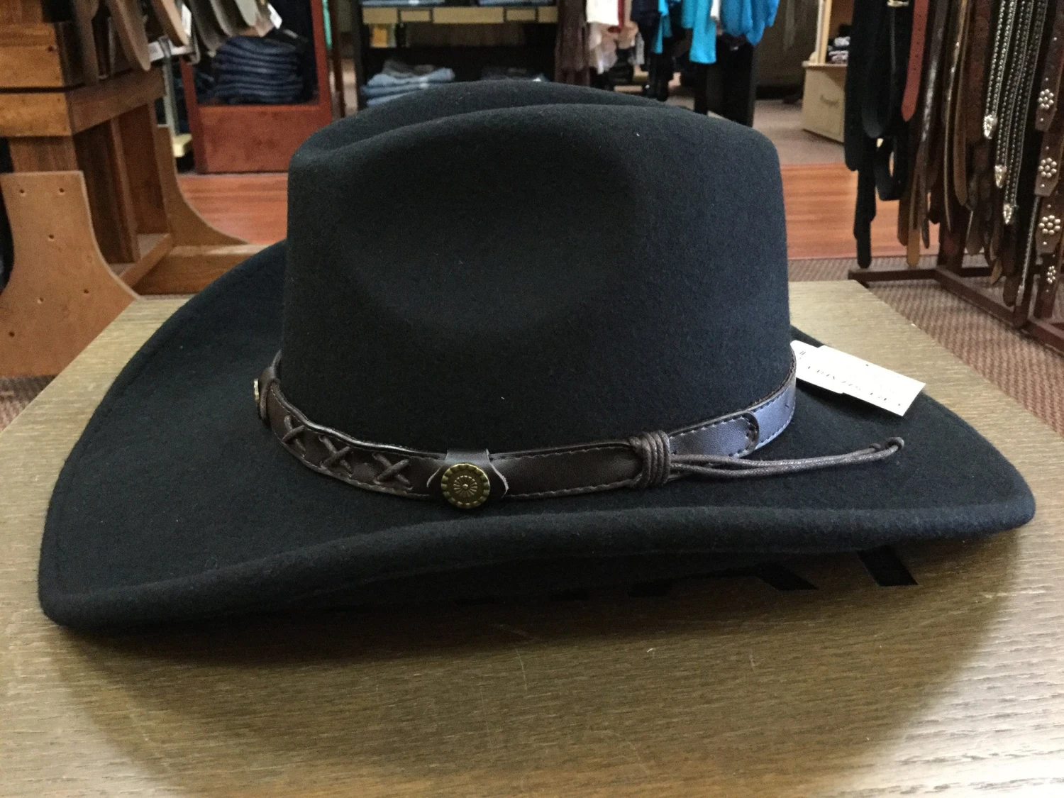 Twister Casual Felt Hat 7211001 3 Twister Casual Felt Hat 7211001