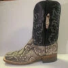 Men's Cowtown Natural Rock Python Boot Q810 2 Men's Cowtown Natural Rock Python Boot Q810 -Western Cowboy Equipment image 3706fe95 b18b 430d a790 6cf7be667676