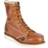 Thorogood Boots Men's Steel Toe 804-4208 EH Vibram Sole Work Boots