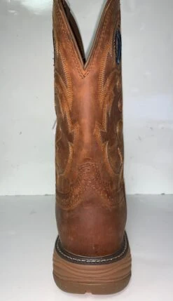 Justin Men's Rush Barley Western Work Boot Soft Toe SE4332 -Western Cowboy Equipment image 65b3b9ac 3cf3 4adc abd5 2a6645f69938