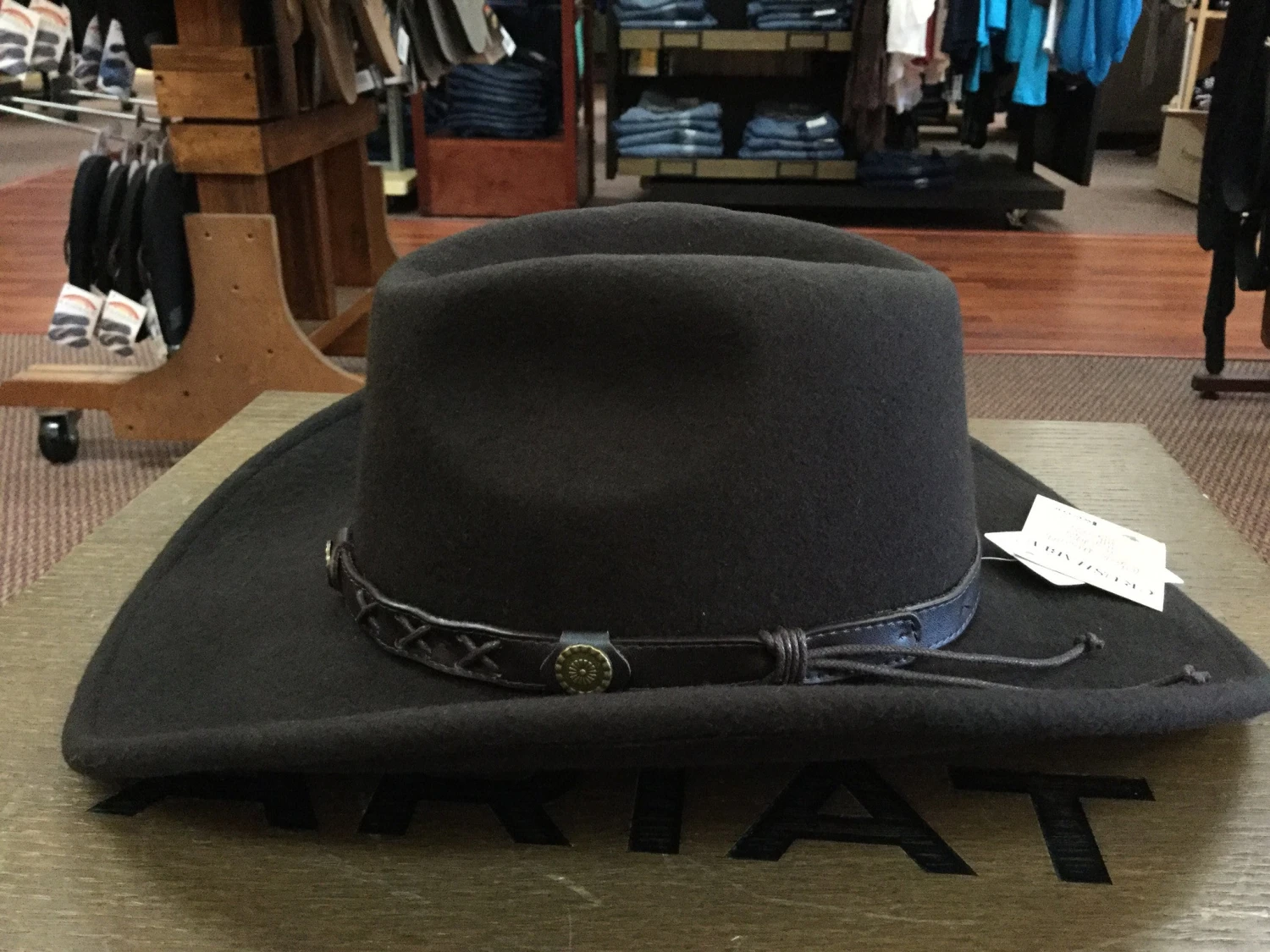 Twister Casual Felt Hat 7211001 4 Twister Casual Felt Hat 7211001 - Image 2